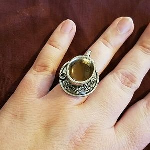 Alice in Wonderland ring FOTMC