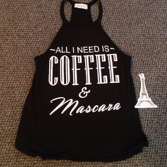 French Pastry Tank Top