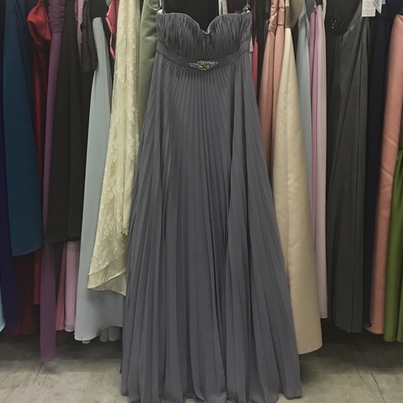 Bari Jay Long Dress - Picture 1 of 4