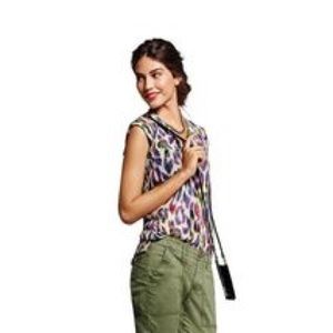 Cabi Plume Top Spring 2016