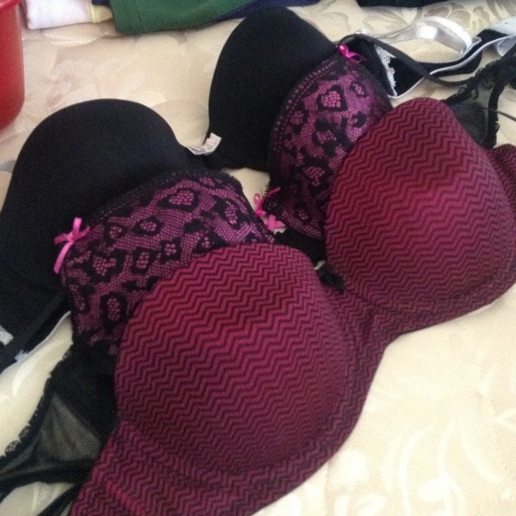 3 Bra Bundle - image 1