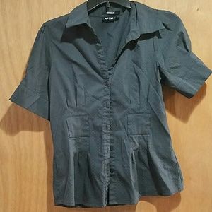 Apt 9 top, size M
