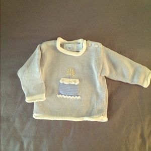 Hartstrings Baby 6m Sweater