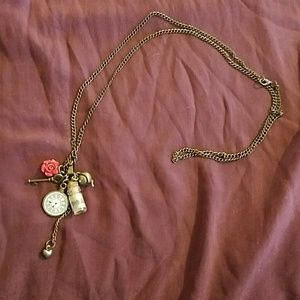 Fotmc Alice in Wonderland necklace