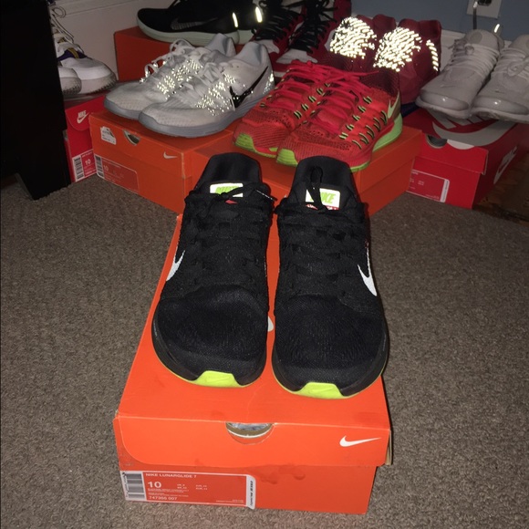 Nike lunarglide 7