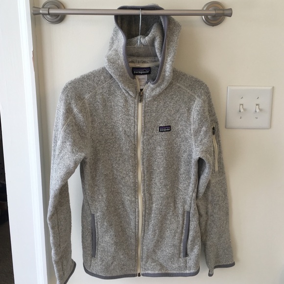 Patagonia Better Sweater Full-zip Hoodie