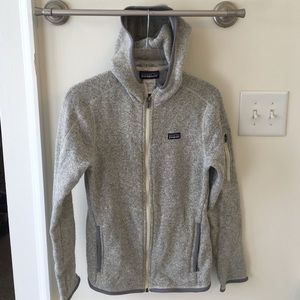 Patagonia Better Sweater Full-zip Hoodie