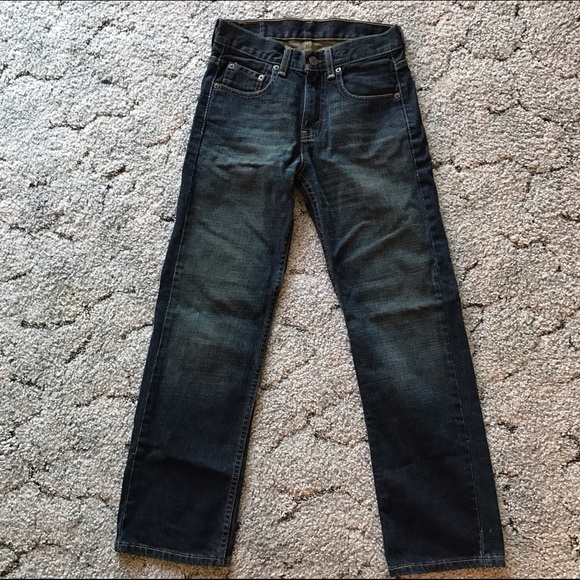 Levi's 569 Loose Straight Jeans
