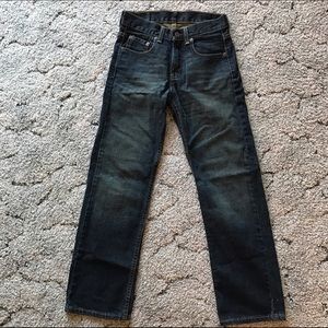 Levi's 569 Loose Straight Jeans