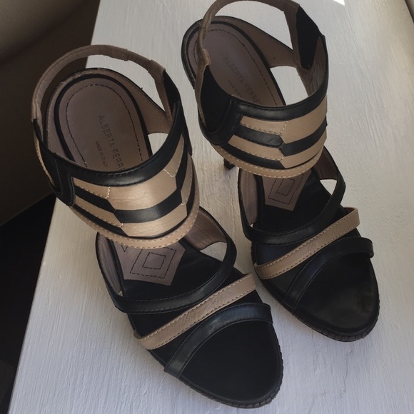 Sexy Heels by Alberta Ferretti