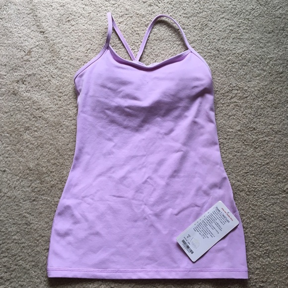 NWT Power Y top