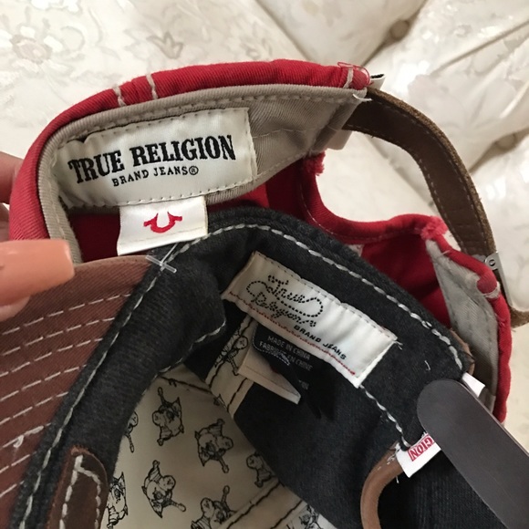 2 True Religion Hats main image 4