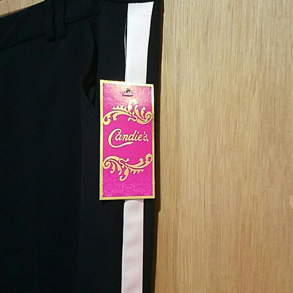 Candies dress pants , juniors size 11 - Picture 3 of 4