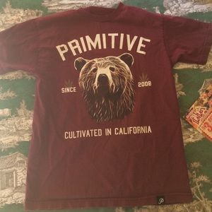 Primitive t shirt