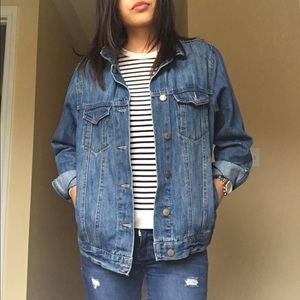 Denim jacket