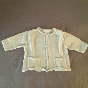 Janie and Jack 3-6m Sweater