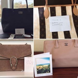 Proof of bag ownership