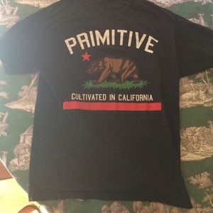 Primitive t shirt