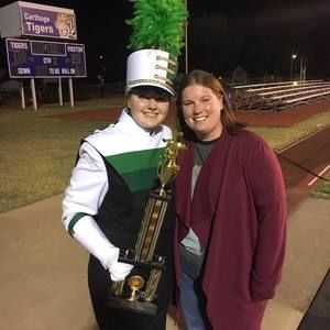 Meet your Posher, Briana