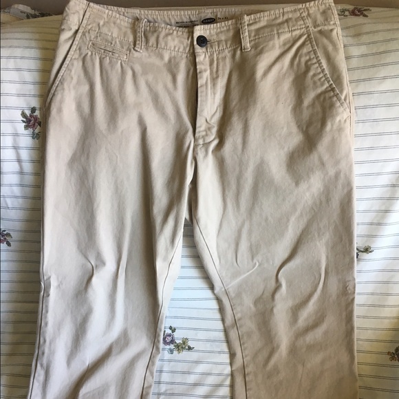Old Navy khakis
