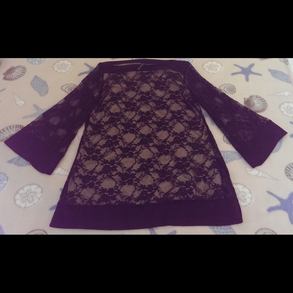 Black and Tan lace Dress