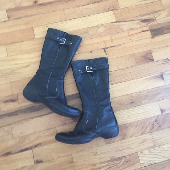 Gortex Ecco boots
