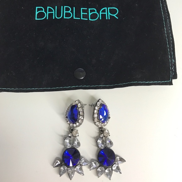 Chandelier Earrings by BaubleBar