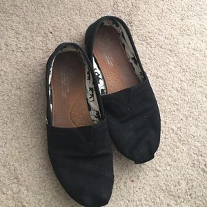Black Toms