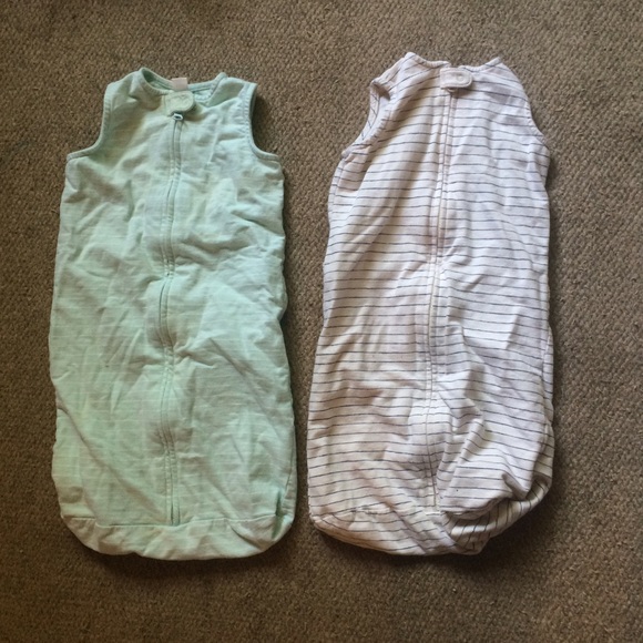 2 Old Navy Sleep Sacks