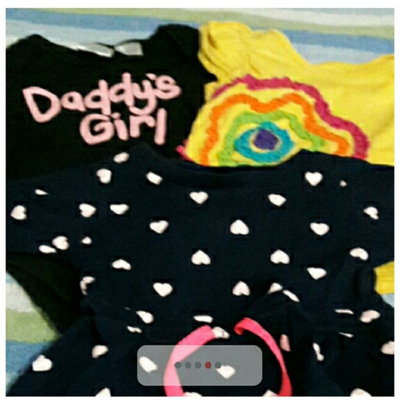 Bundle of 3 shirts