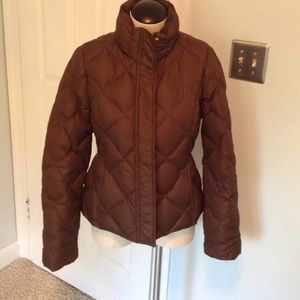 VERY WARM!! SHORT STYLE EDDIE BAUER JACKET