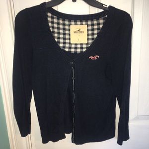 Hollister Cardigan