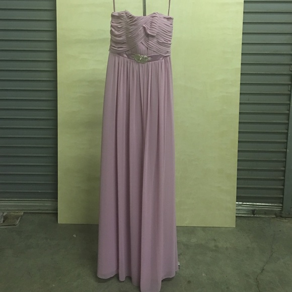 Bari Jay Long Dress - Picture 1 of 3