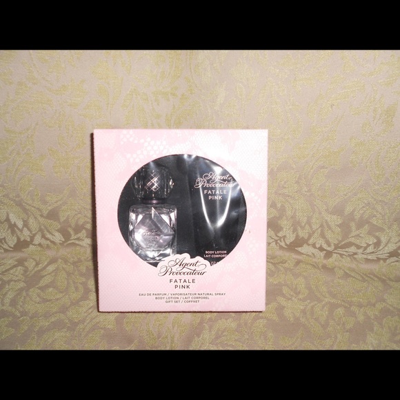 fatale pink agent provocateur sephora
