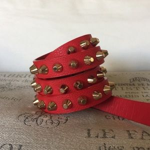 Red belt