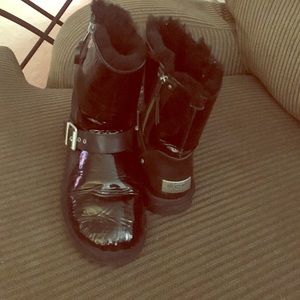 UGG winter boots