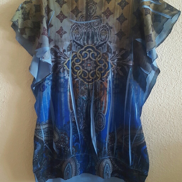 Blouse - Picture 2 of 2