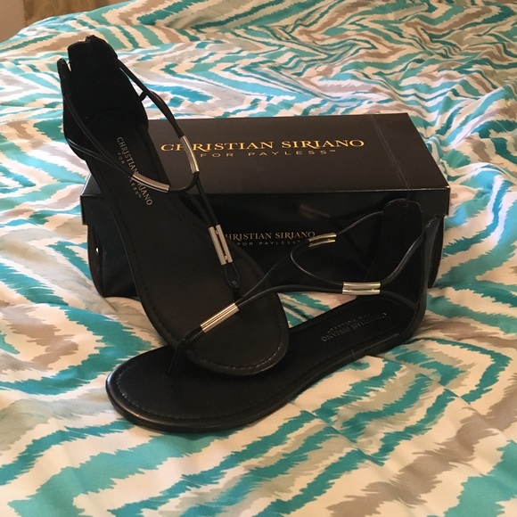 Brand New Sandals