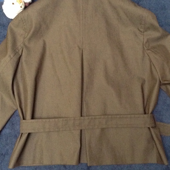 New York & Co. Trench Coat - Picture 3 of 3