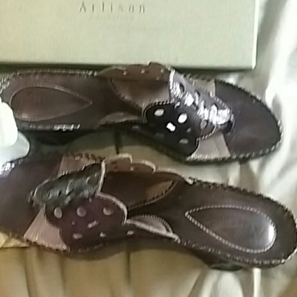 🍂Clarks Wedges🍂 - Picture 2 of 4
