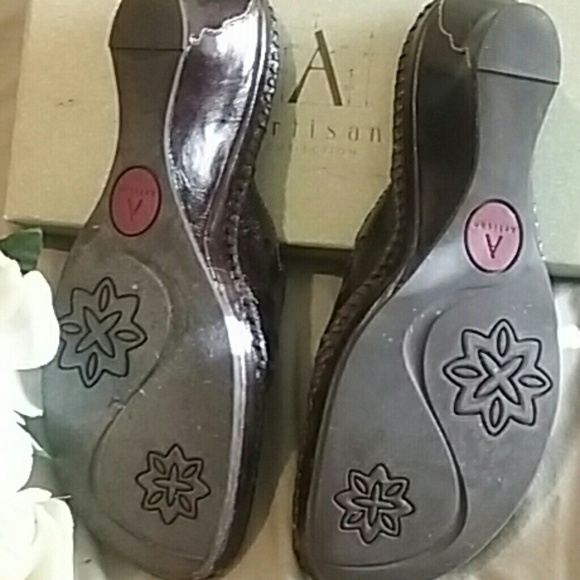 🍂Clarks Wedges🍂 - Picture 3 of 4