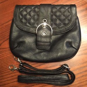 Small cross body bag