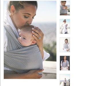 Solly baby wrap