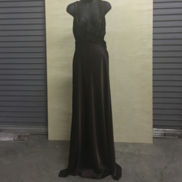 Bari Jay Long Dress - Picture 1 of 4