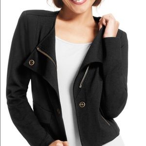 Cabi Ponte Moto Jacket Size Small