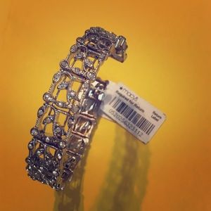 Charter Club Silver Bracelet