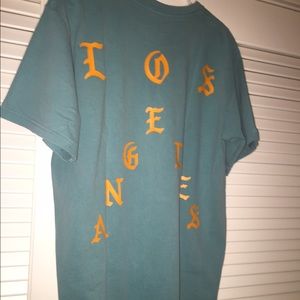 Kanye West tour merch TLOP size Large brand new.