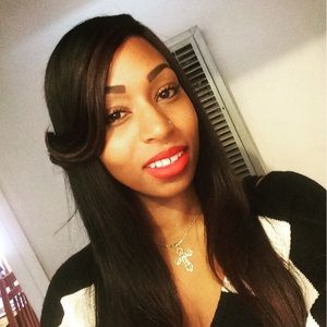 Meet your Posher, Jileesah