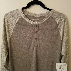 Lularoe "Mark" men's baseball tee BNWT
