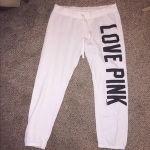PINK Sweatpants